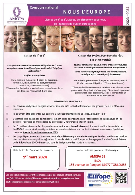 Nous l Europe 4 3eme