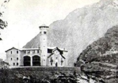 Bâtiments de Radio Andorre