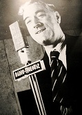 Un speaker de Radio Andorre