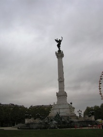 Colonne des Girondins