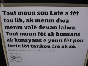 En mémoire de la traite