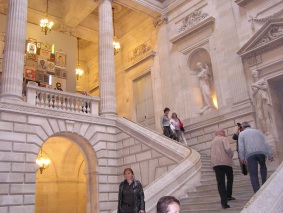 Vestibule du Grand Théâtre