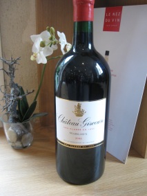 Un grand Margaux