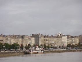 Les quais restitués