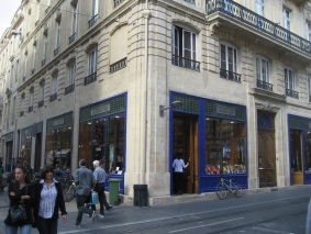 La librairie Mollat