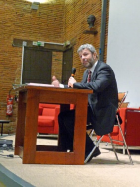 Le Professeur Cabanel