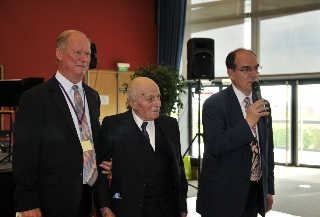 Michel Carrier, Marcel Carrier, Michel Berthet