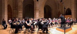 Concert à Saint Pierre des Cuisines