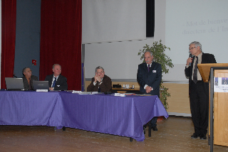 M. Marquis Directeur de l'INSA