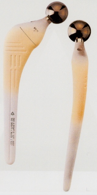Prothèses de hanche