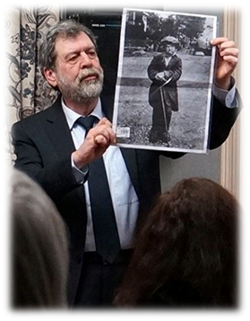 JJ ROUCH et la photo d'un dernier Cagot