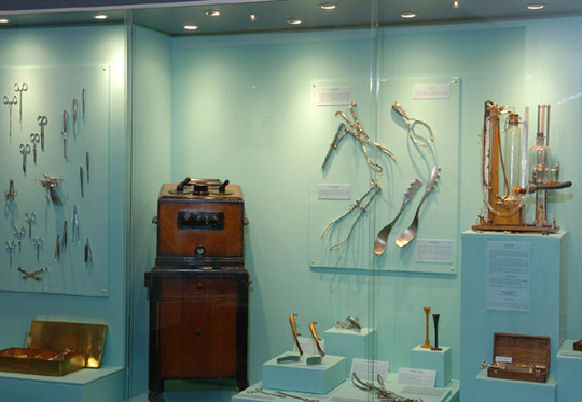  Instruments chirurgicaux