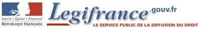 legifrance