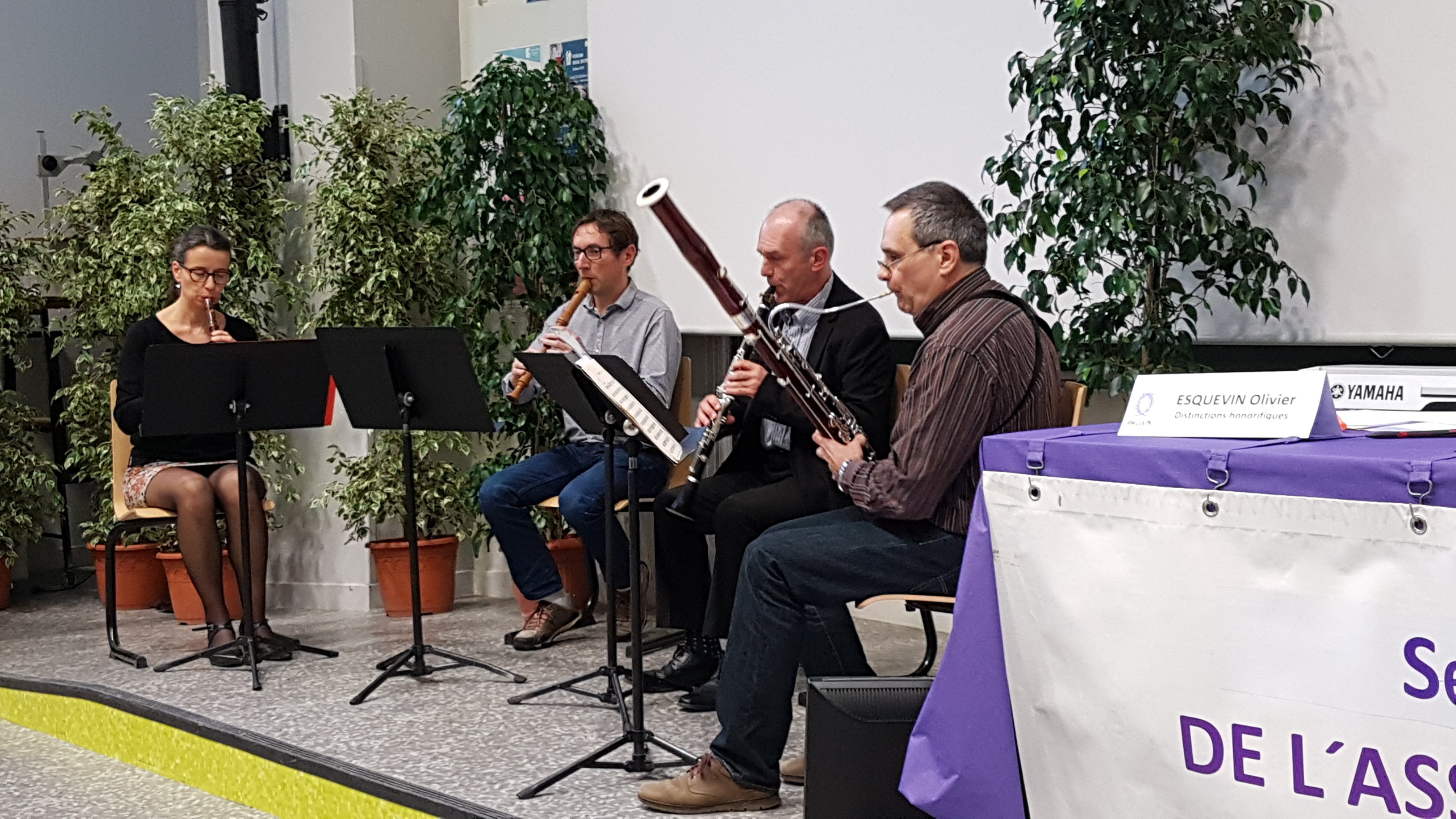 Quatuor