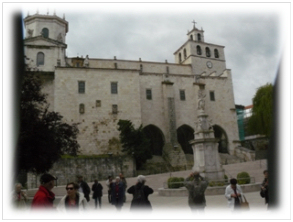 Cathédrale Santa Maria de la Asuncion