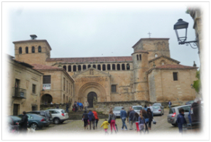 Collégiale Sainte Julienne