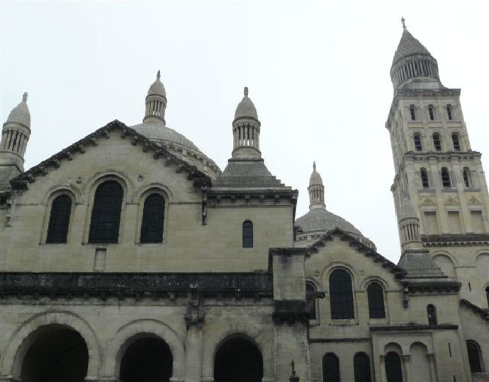 Cathédrale Saint-Front