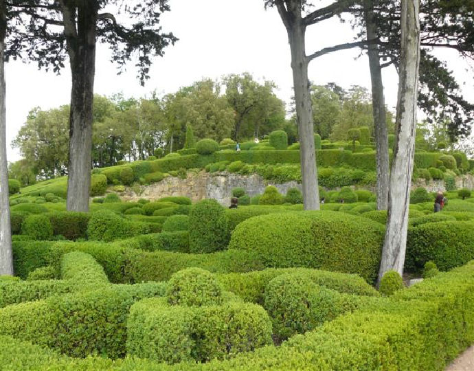 Parc de Marqueyssac