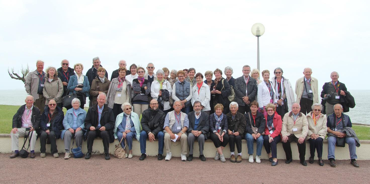 Le Groupe AMOPA 31 à Saint Palais