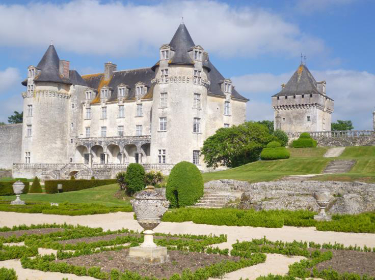 Château de La Roche Courbon