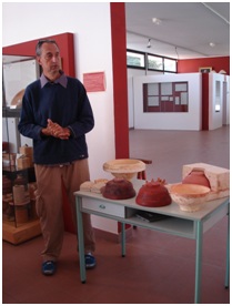 Monsieur Lacombe (photo : Odette Latour)