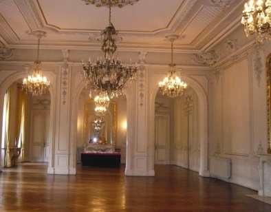 Le grand salon *