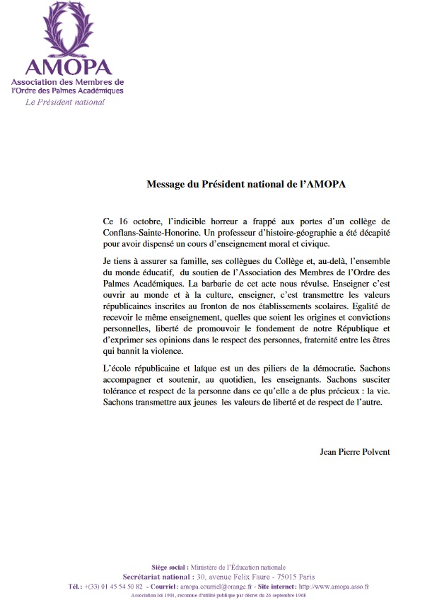 MotPresidentNational